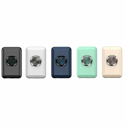 Cargador magnético inalámbrico y batería externa para iPhone 12