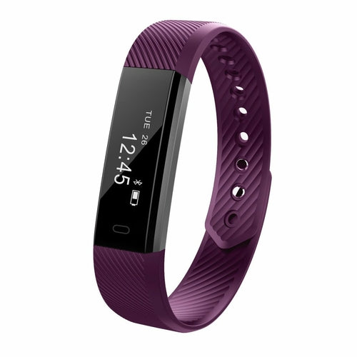 Reloj inteligente y monitor de actividad SmartFit Slim con accesorio extra GRATIS