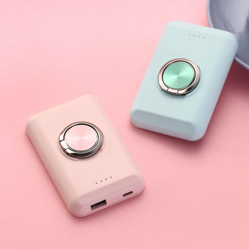 Cargador magnético inalámbrico y batería externa para iPhone 12