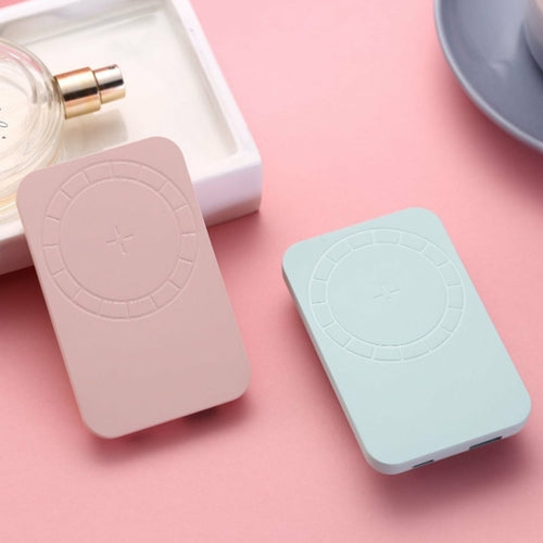 Cargador magnético inalámbrico y batería externa para iPhone 12