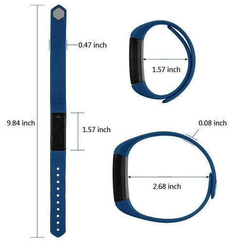 Reloj inteligente y monitor de actividad SmartFit Slim con accesorio extra GRATIS