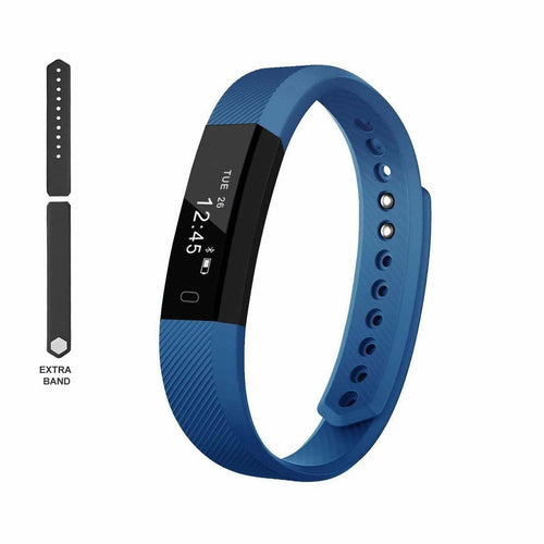 Reloj inteligente y monitor de actividad SmartFit Slim con accesorio extra GRATIS