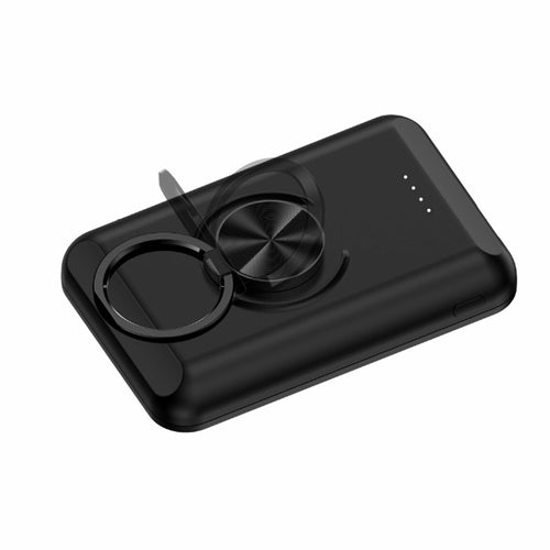 Cargador magnético inalámbrico y batería externa para iPhone 12