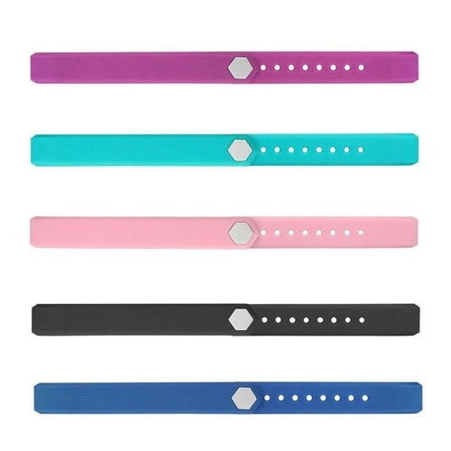 Reloj inteligente y monitor de actividad SmartFit Slim con accesorio extra GRATIS