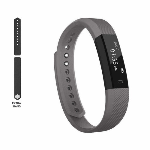 Reloj inteligente y monitor de actividad SmartFit Slim con accesorio extra GRATIS