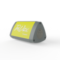 TriVox - Altavoz portátil inalámbrico Bluetooth triangular