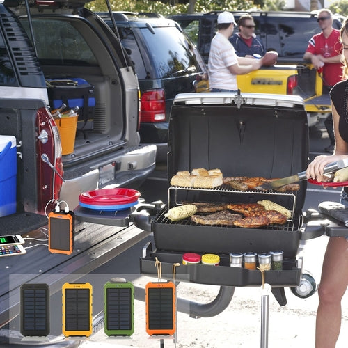 Cargador solar portátil para teléfonos o tabletas
