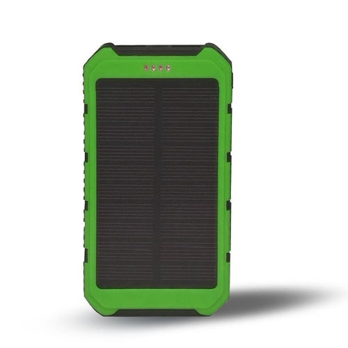 Cargador solar portátil para teléfonos o tabletas