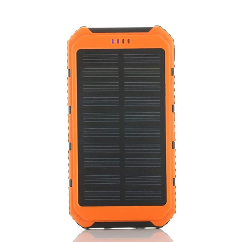 Cargador solar portátil para teléfonos o tabletas