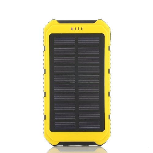 Cargador solar portátil para teléfonos o tabletas