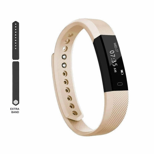 Reloj inteligente y monitor de actividad SmartFit Slim con accesorio extra GRATIS