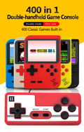 Mini consola de videojuegos portátil retro de 3,0 pulgadas